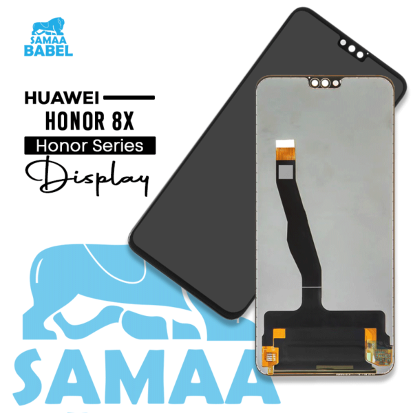Huawei Honor 8X LCD