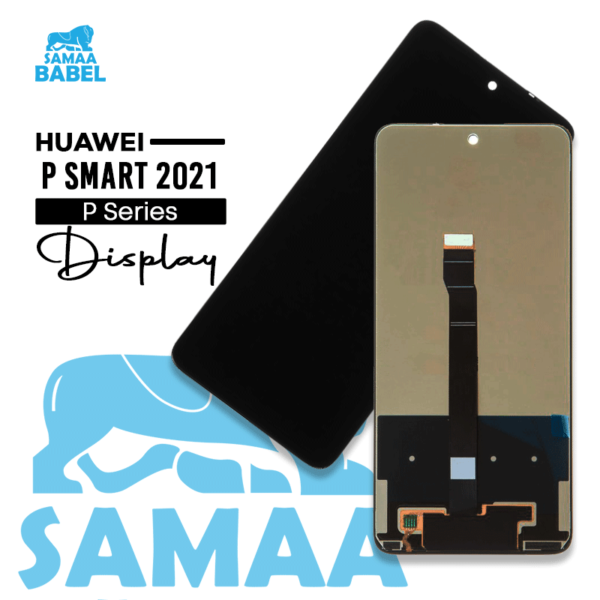 Huawei P Smart 2021 Mobile LCD