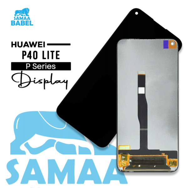 Huawei P40 Lite Mobile LCD