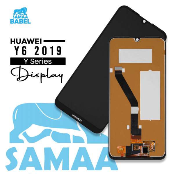 Huawei Y6 2019 Mobile LCD