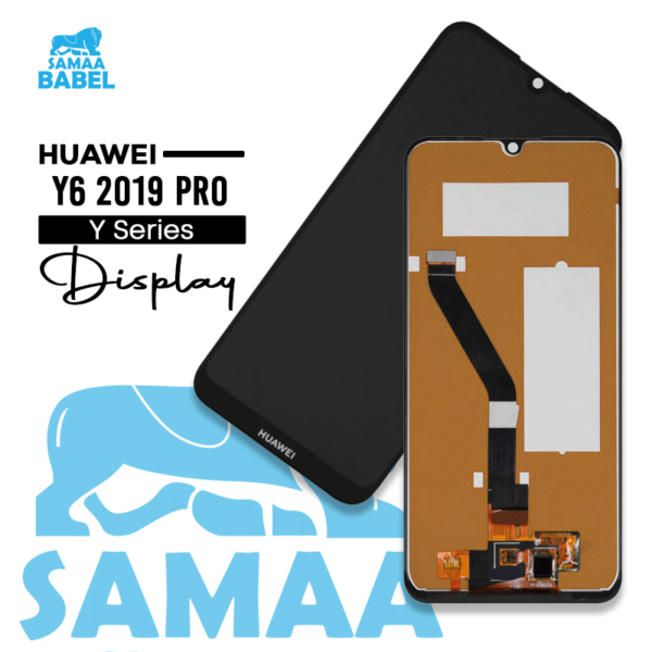 Huawei Y6 2019 Pro Mobile LCD