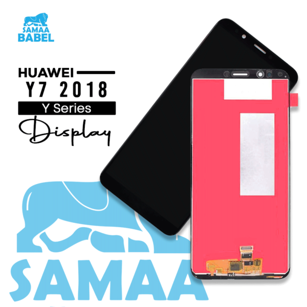 Huawei Y7 2018 Mobile LCD