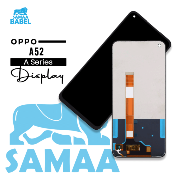 Oppo A52 Mobile LCD