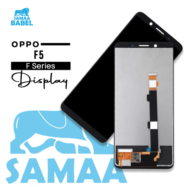 Oppo F5 Mobile LCD