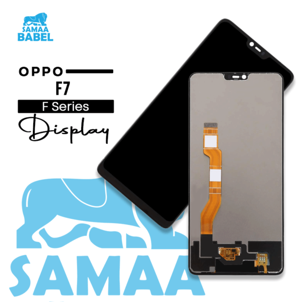 Oppo F7 Mobile LCD