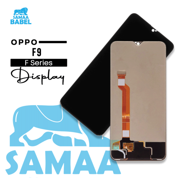 Oppo F9 Mobile LCD