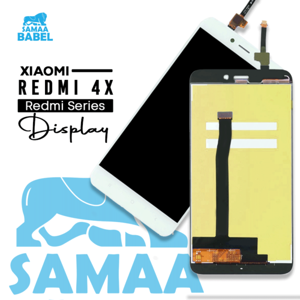 Xiaomi Redmi 4X Mobile LCD