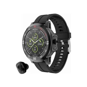 2 in 1 Smart Watch with Earbuds | Sport Fitness Watch