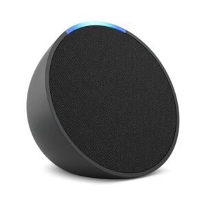 Amazon Echo Pop Wi-Fi & Bluetooth Smart Speaker with Alexa